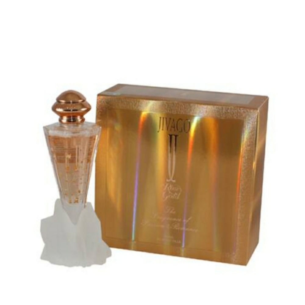 Jivago Rose Gold